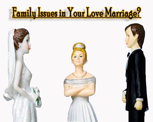 Love-Marriage-Issues