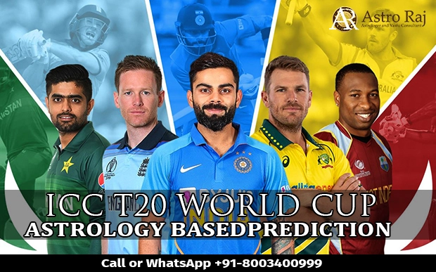 Accurate Prediction For T20 World Cup