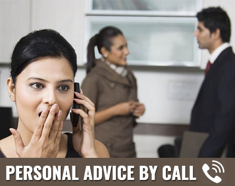 Personal Problems Solutions